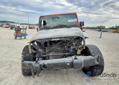 2015 Jeep Wrangler Unlimited Rubicon z USA, uszkodzony, nr VIN 1C4BJWFG2FL613998